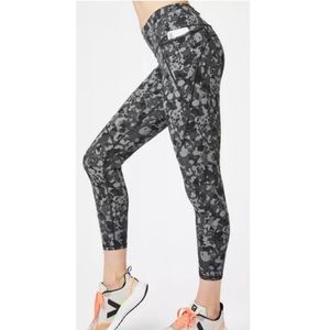 Sweaty Betty power pocket legging Sz S